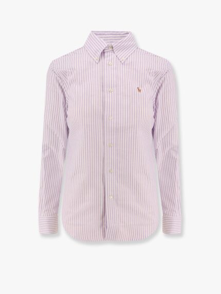 Polo Ralph Lauren Striped Cotton Shirt