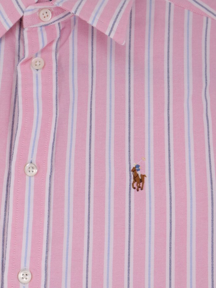 Polo Ralph Lauren Striped Cotton Shirt
