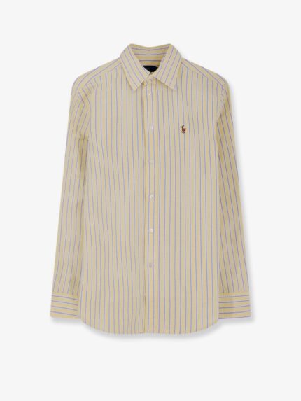 Polo Ralph Lauren Striped Cotton Shirt