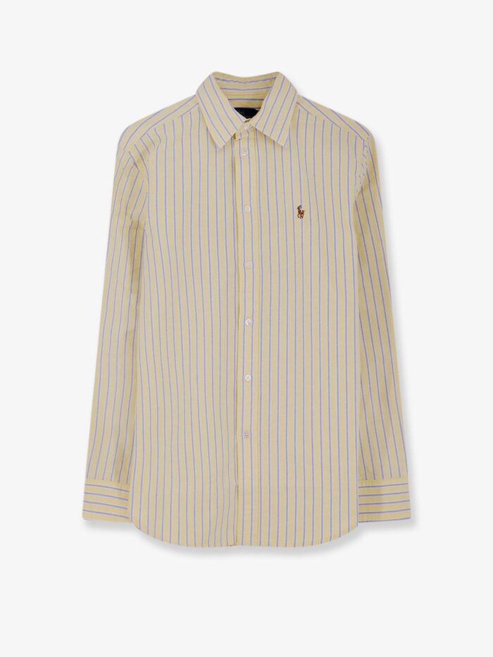Polo Ralph Lauren Striped Cotton Shirt