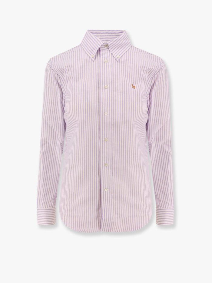 Polo Ralph Lauren Striped Cotton Shirt