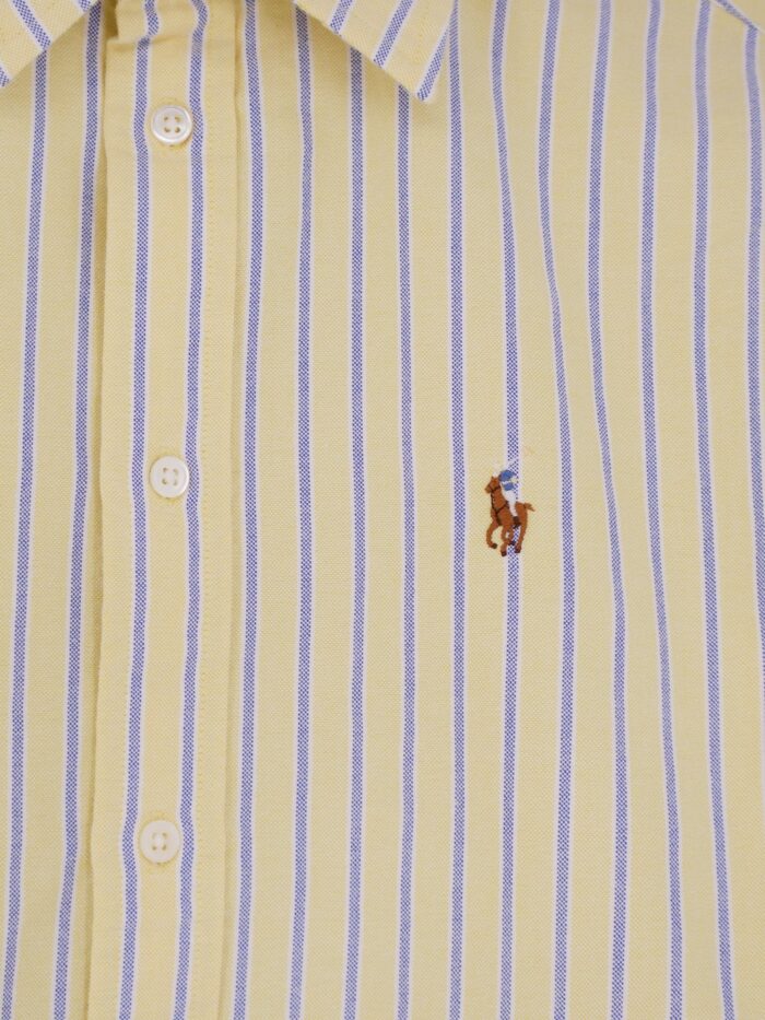 Polo Ralph Lauren Striped Cotton Shirt