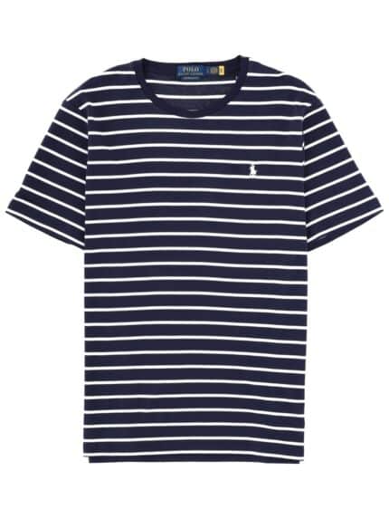 Polo Ralph Lauren STRIPED LOGO T-SHIRT