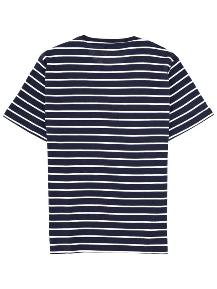 Polo Ralph Lauren STRIPED LOGO T-SHIRT