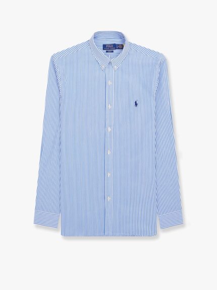Polo Ralph Lauren Striped Stretch Cotton Shirt