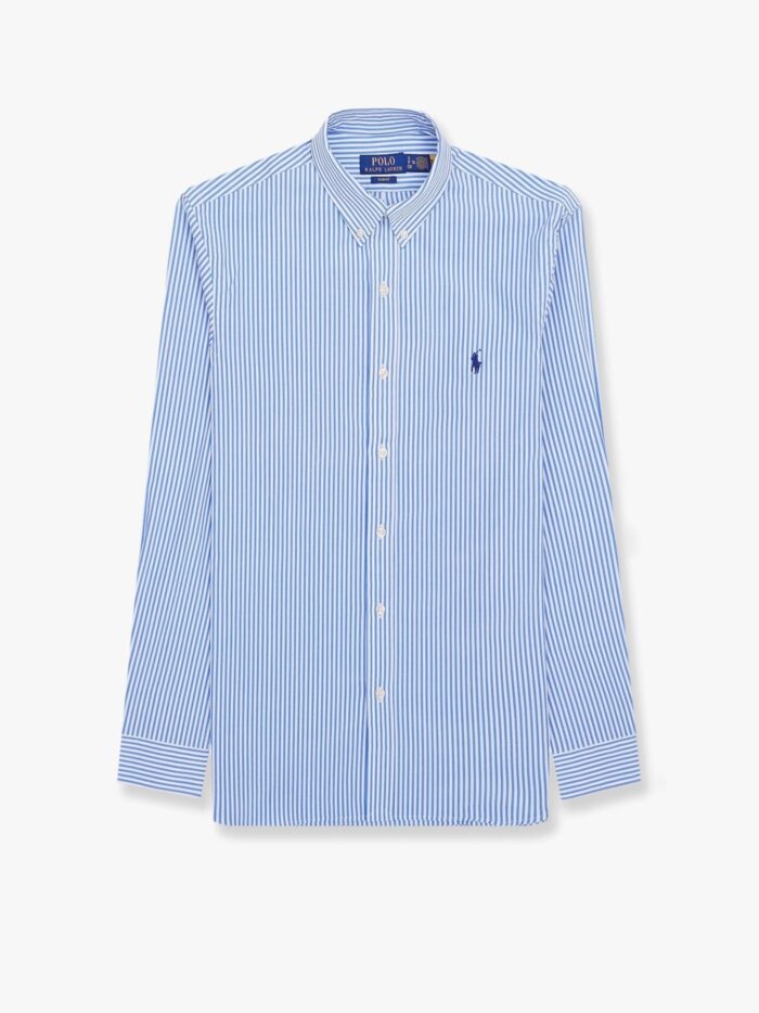 Polo Ralph Lauren Striped Stretch Cotton Shirt