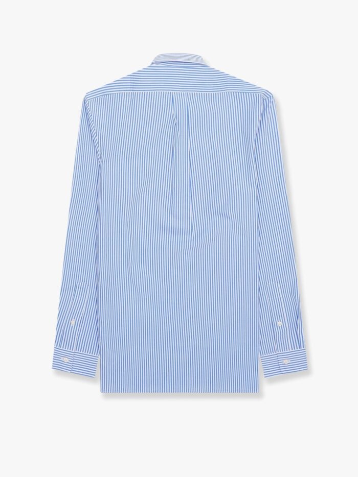 Polo Ralph Lauren Striped Stretch Cotton Shirt