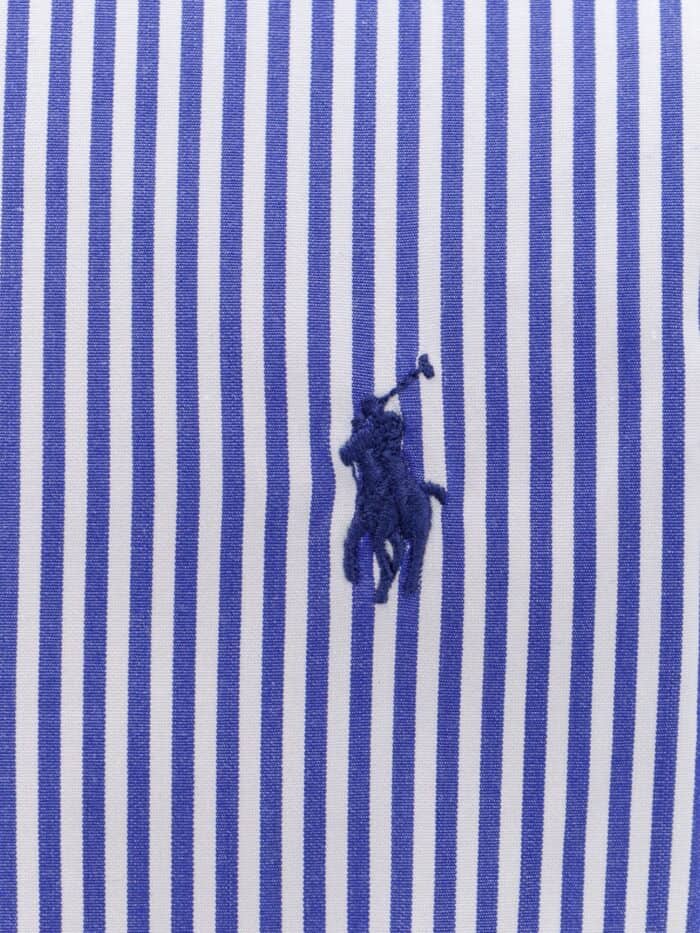 Polo Ralph Lauren Striped Stretch Cotton Shirt