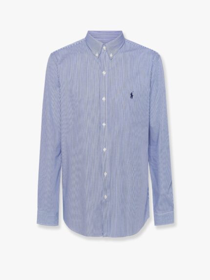 Polo Ralph Lauren Striped Stretch Cotton Shirt