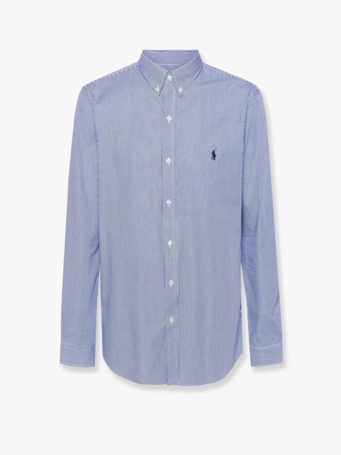 Polo Ralph Lauren Striped Stretch Cotton Shirt