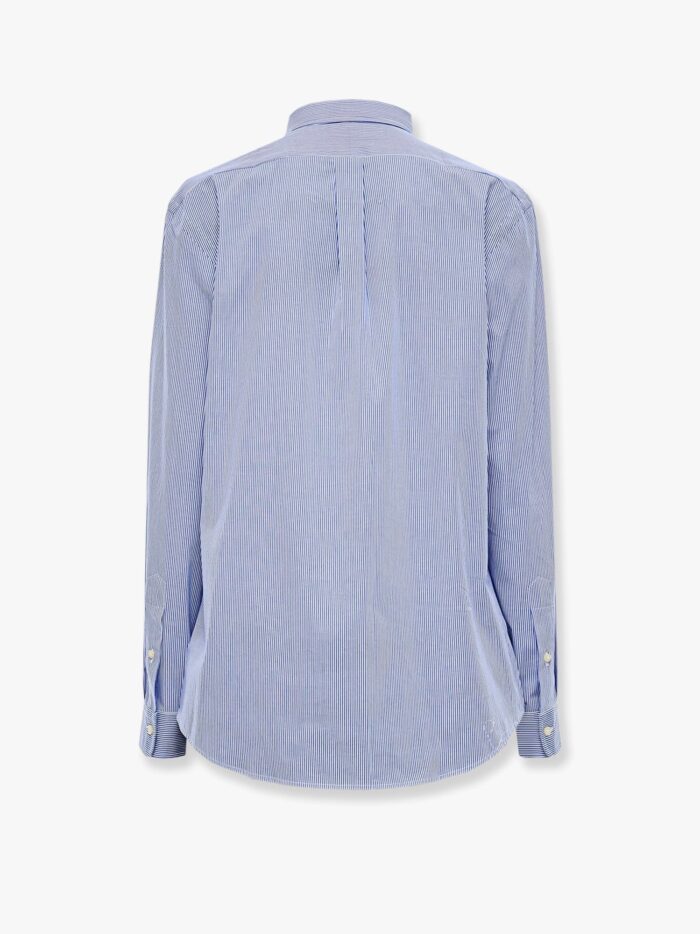 Polo Ralph Lauren Striped Stretch Cotton Shirt