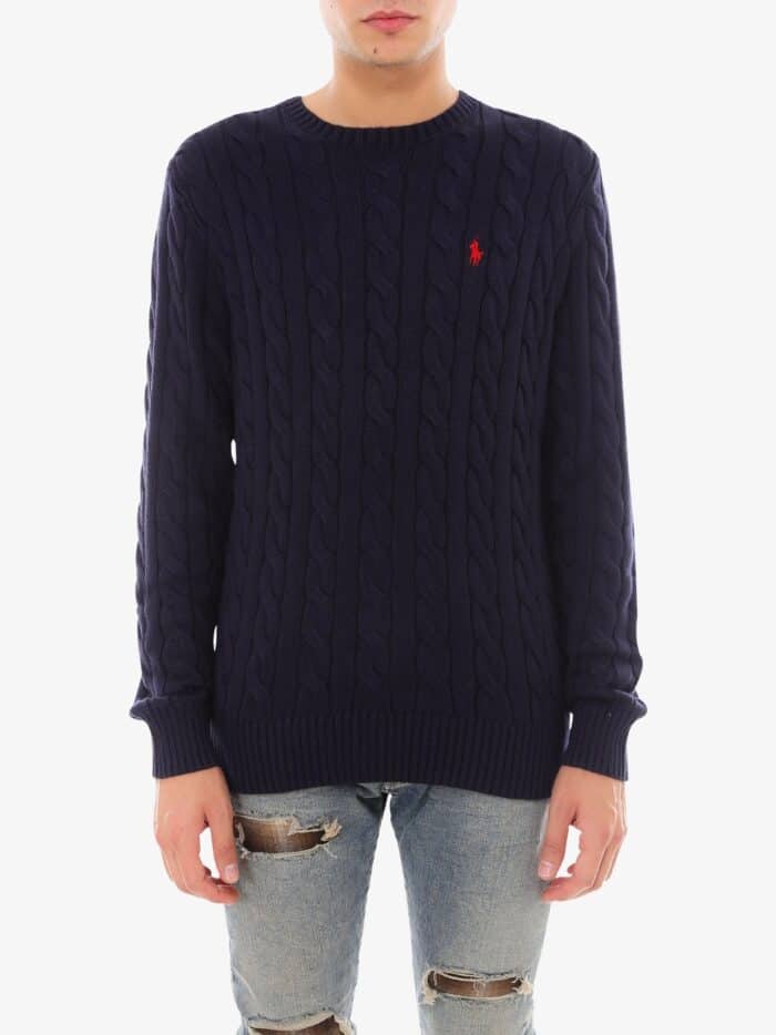 POLO RALPH LAUREN SWEATER