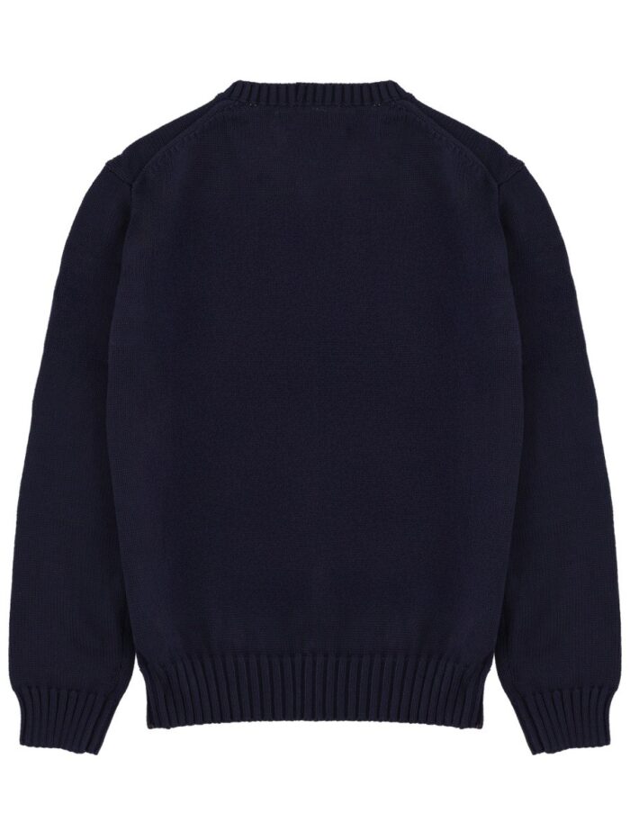 Polo Ralph Lauren SWEATER WITH EMBROIDERY
