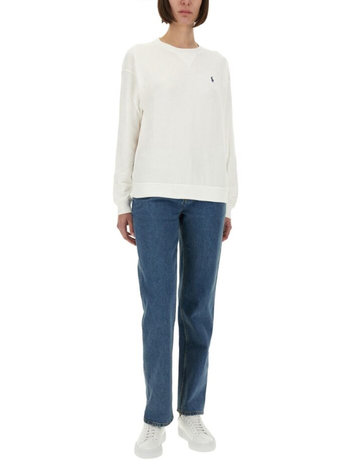 Polo Ralph Lauren SWEATSHIRT WITH LOGO