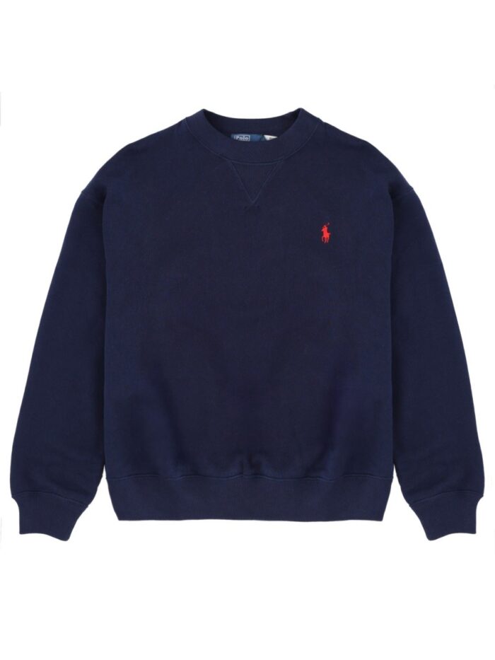 polo ralph lauren sweatshirt with logo Polo Ralph Lauren SWEATSHIRT WITH LOGO