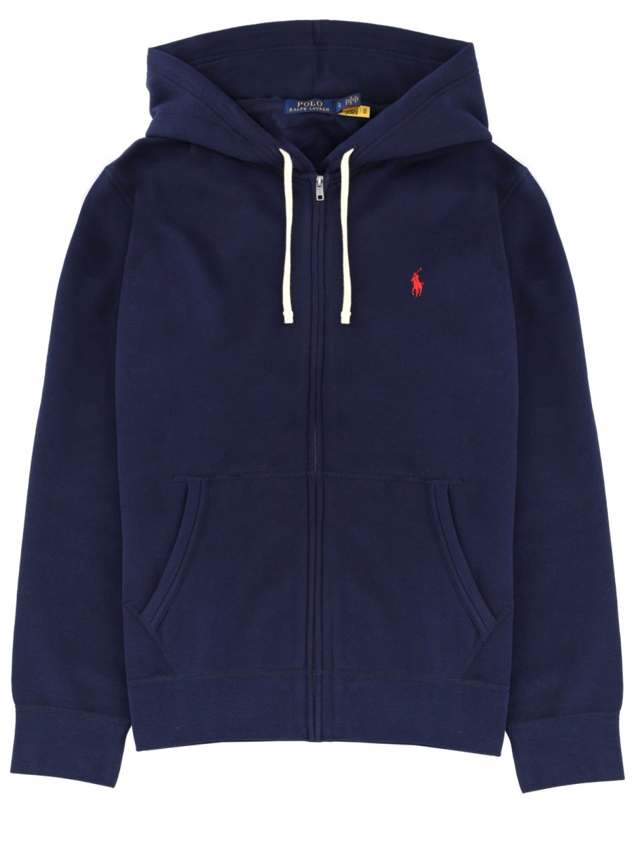 Polo Ralph Lauren SWEATSHIRT WITH LOGO