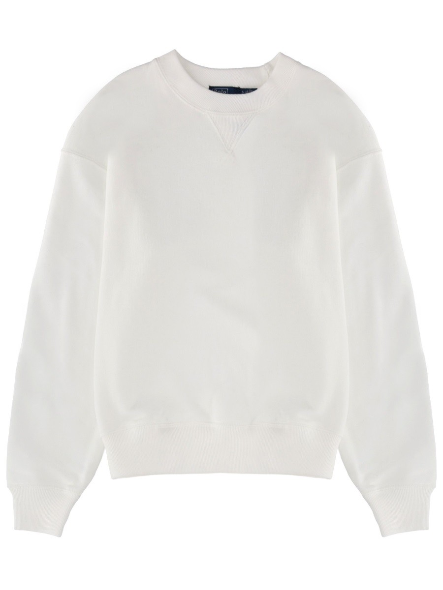 Polo Ralph Lauren SWEATSHIRT WITH LOGO