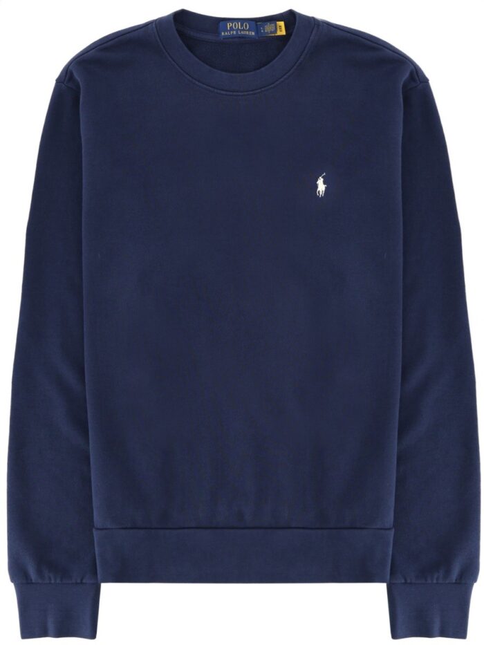 polo ralph lauren sweatshirt with logo Polo Ralph Lauren SWEATSHIRT WITH LOGO