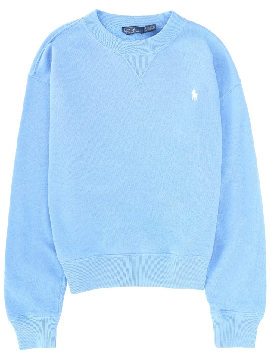 Polo Ralph Lauren SWEATSHIRT WITH LOGO