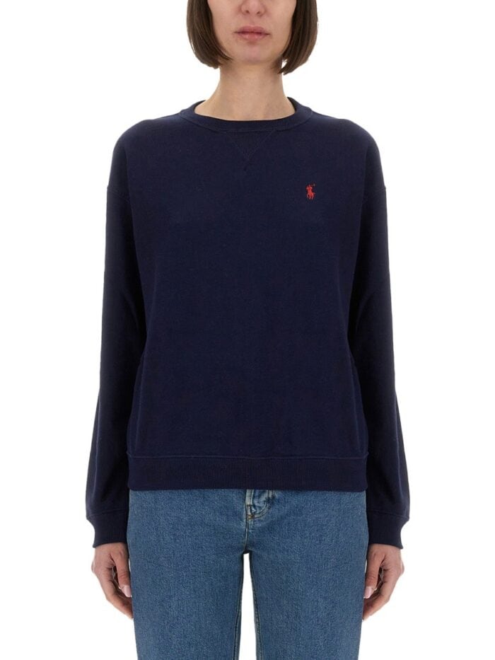 Polo Ralph Lauren SWEATSHIRT WITH LOGO