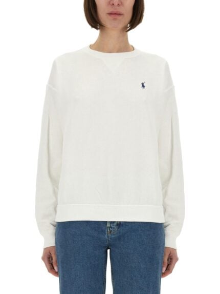 Polo Ralph Lauren SWEATSHIRT WITH LOGO