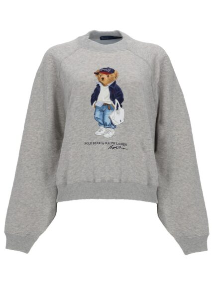 Polo Ralph Lauren SWEATSHIRT WITH PRINT