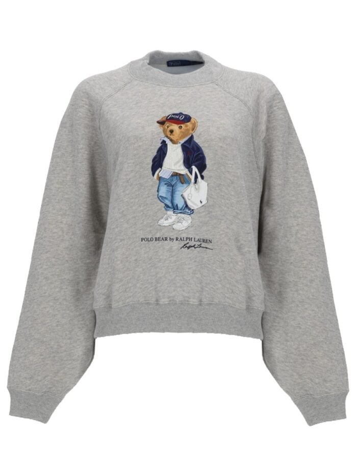 Polo Ralph Lauren SWEATSHIRT WITH PRINT