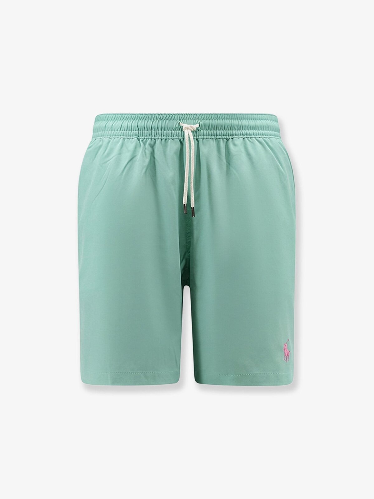 Polo Ralph Lauren Swim Trunks With Logo Embroidery