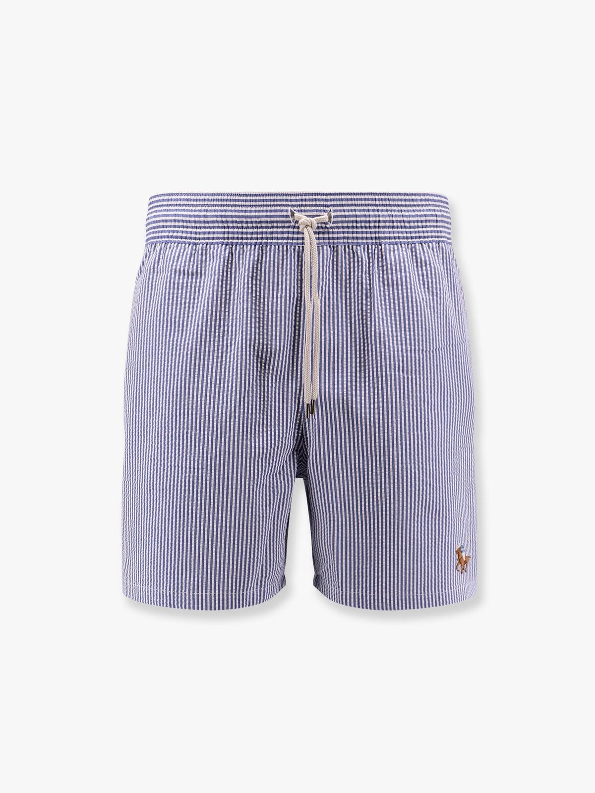 Polo Ralph Lauren Swim Trunks With Logo Embroidery