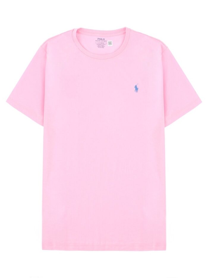 polo ralph lauren t shirt with logo Polo Ralph Lauren T-SHIRT WITH LOGO