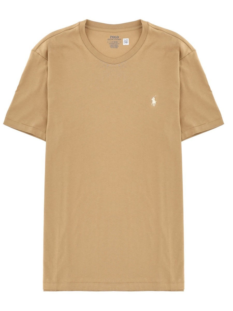 Polo Ralph Lauren T-SHIRT WITH LOGO