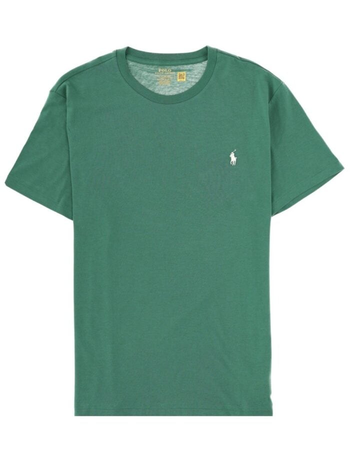polo ralph lauren t shirt with logo Polo Ralph Lauren T-SHIRT WITH LOGO