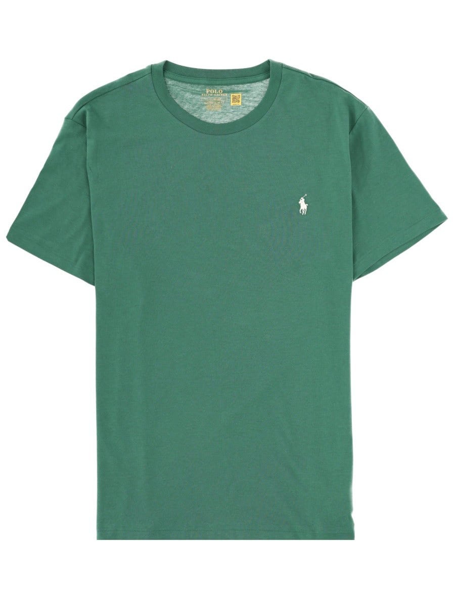 Polo Ralph Lauren T-SHIRT WITH LOGO