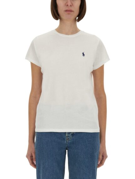 Polo Ralph Lauren T-SHIRT WITH LOGO