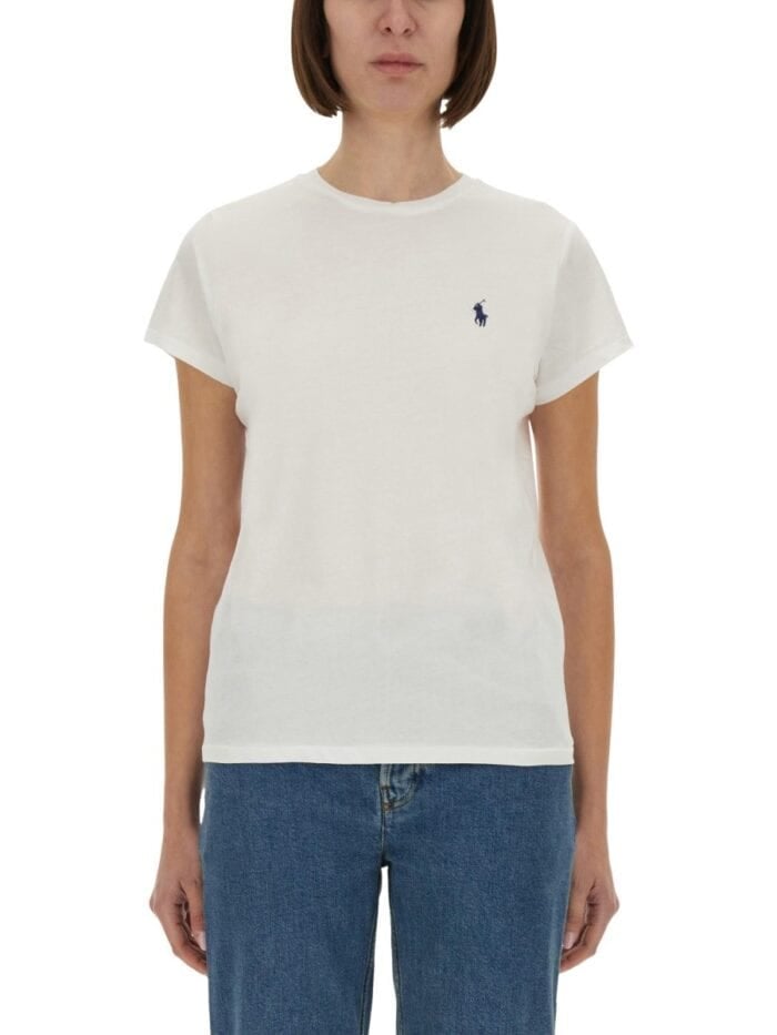 Polo Ralph Lauren T-SHIRT WITH LOGO