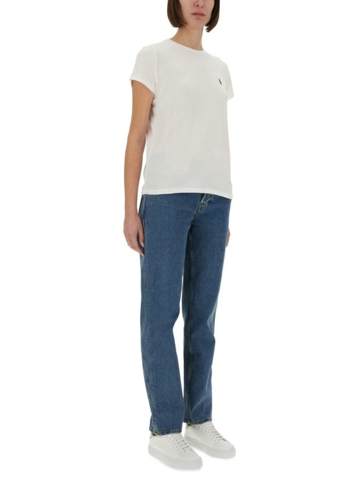 Polo Ralph Lauren T-SHIRT WITH LOGO