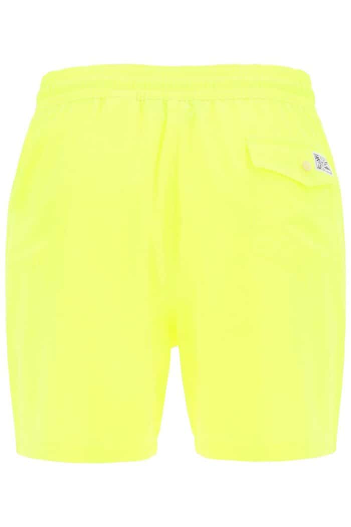 Polo Ralph Lauren Traveler Stretch Swim Shorts