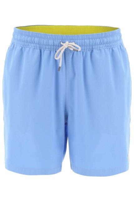 Polo Ralph Lauren Traveler Stretch Swim Shorts