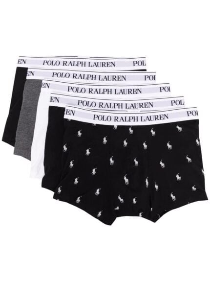 POLO RALPH LAUREN UW Classic 5 Pack Trunk