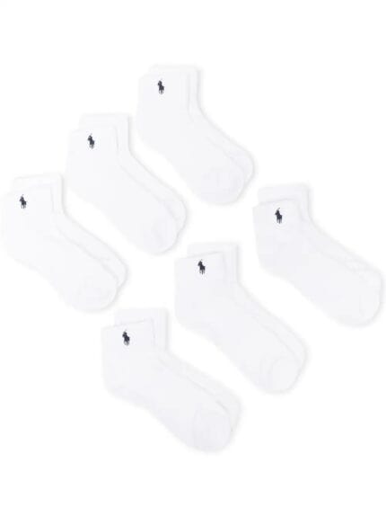 POLO RALPH LAUREN UW Cshn Sole 6-pack Socks