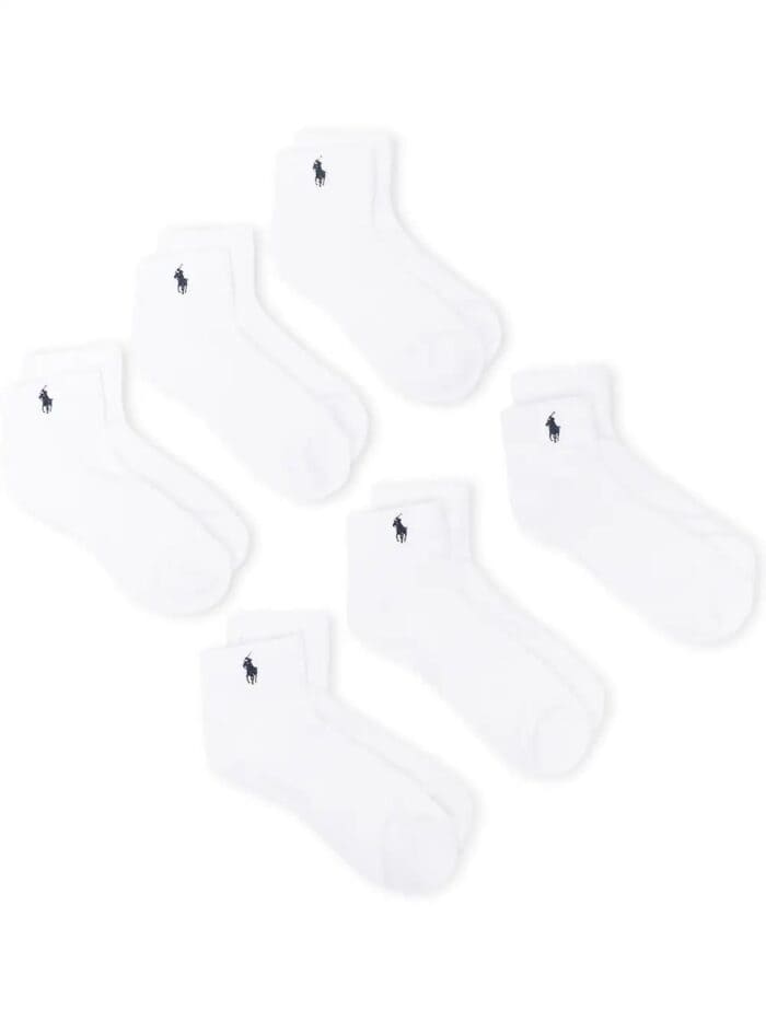 polo ralph lauren uw cshn sole 6 pack socks POLO RALPH LAUREN UW Cshn Sole 6-pack Socks