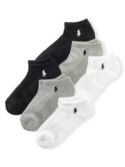 POLO RALPH LAUREN UW Cshn Sole 6-pack Socks