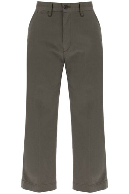 Polo Ralph Lauren Wide Leg Chino Pants