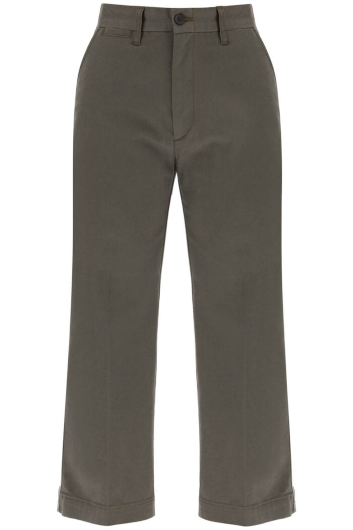 Polo Ralph Lauren Wide Leg Chino Pants