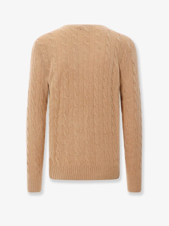 Polo Ralph Lauren Wool And Cashmere Blend Sweater