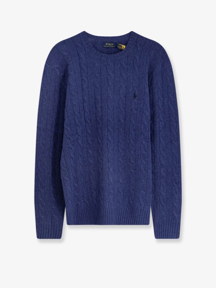Polo Ralph Lauren Wool And Cashmere Blend Sweater