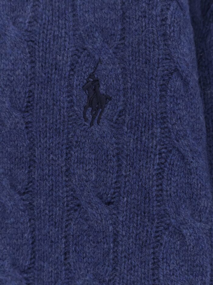Polo Ralph Lauren Wool And Cashmere Blend Sweater