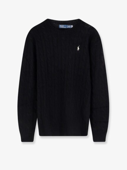 Polo Ralph Lauren Wool And Cashmere Blend Sweater