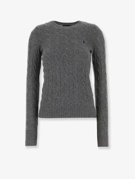 Polo Ralph Lauren Wool And Cashmere Blend Sweater