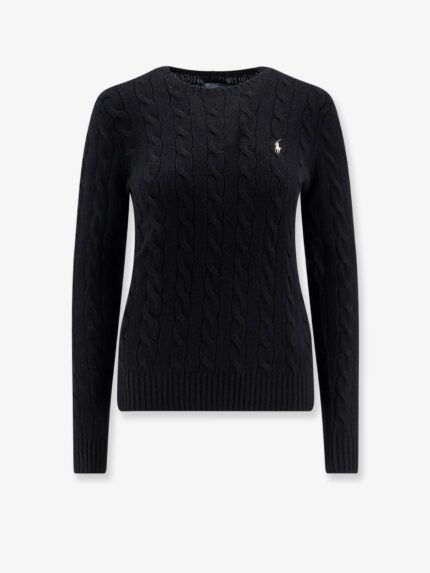 Polo Ralph Lauren Wool And Cashmere Cable Knit Sweater